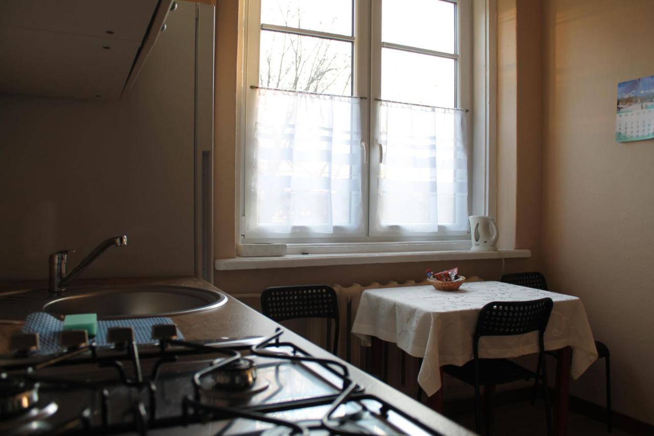Apartamenty Zacisze Варшава Номер фото