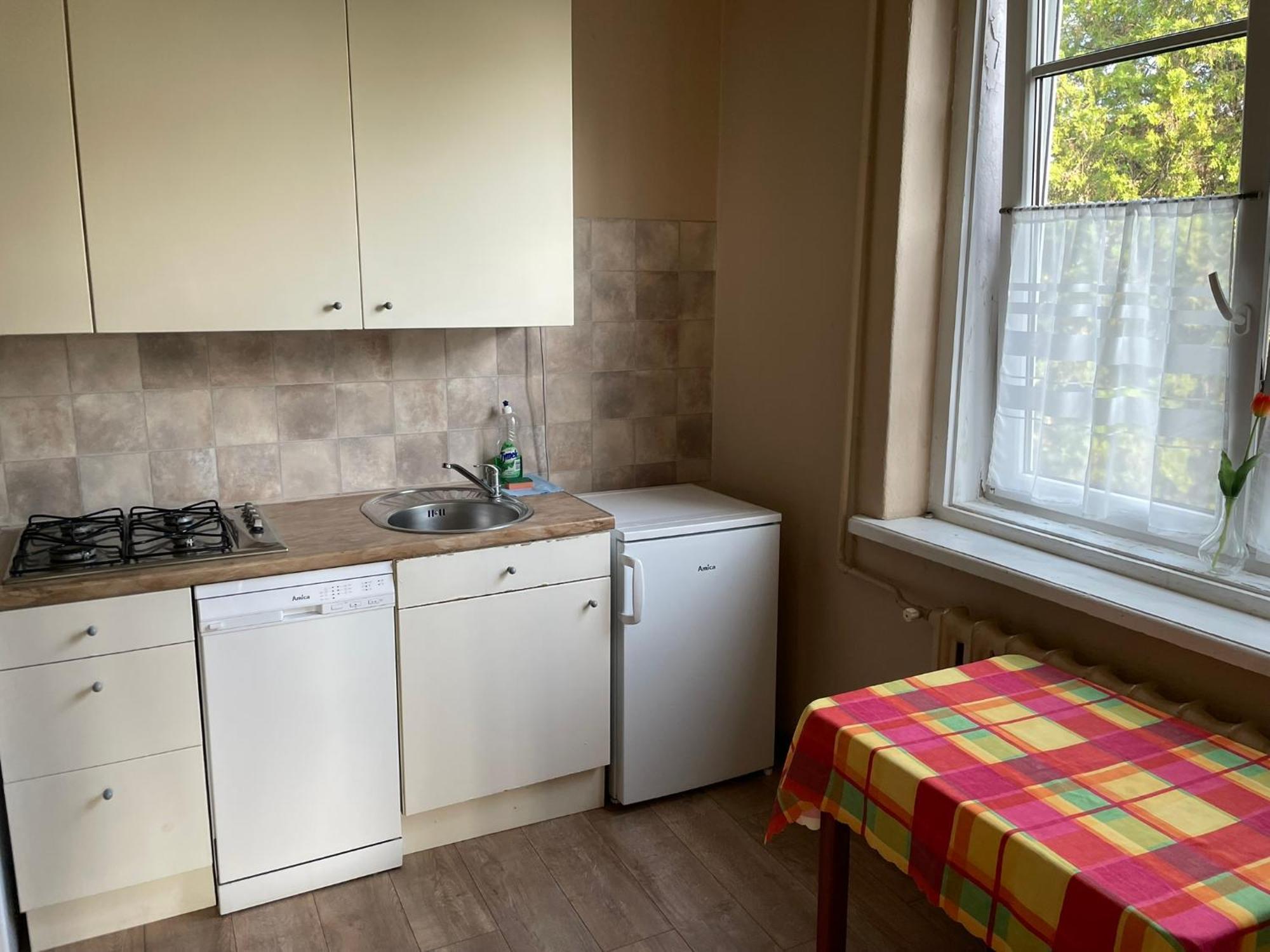 Apartamenty Zacisze Варшава Экстерьер фото
