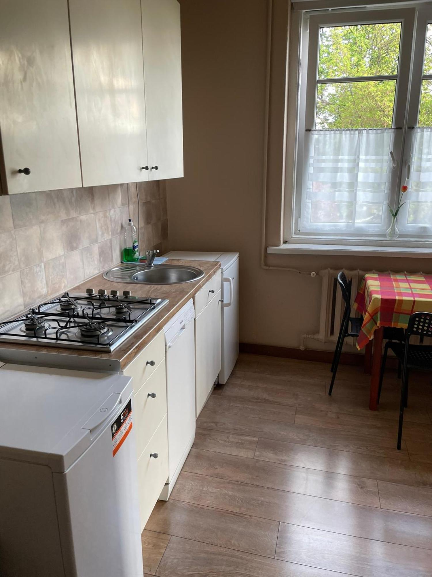 Apartamenty Zacisze Варшава Экстерьер фото