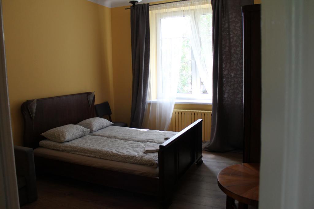 Apartamenty Zacisze Варшава Экстерьер фото