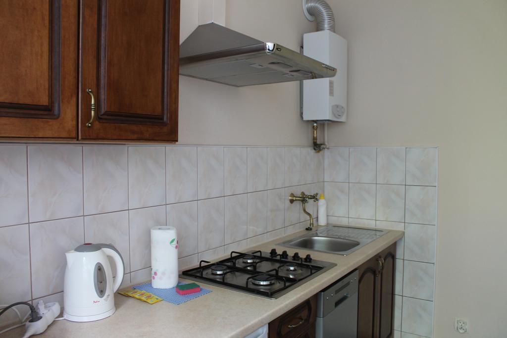 Apartamenty Zacisze Варшава Экстерьер фото