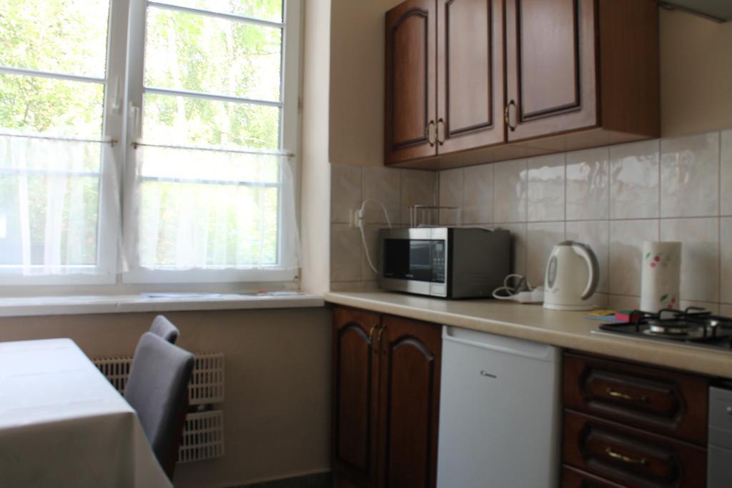 Apartamenty Zacisze Варшава Экстерьер фото