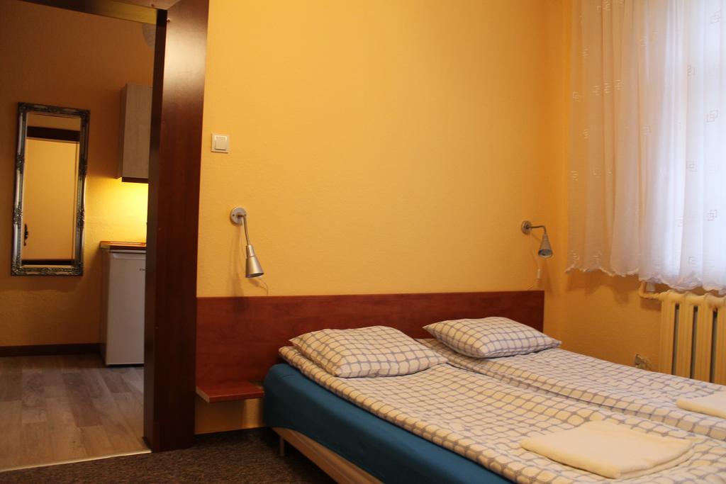 Apartamenty Zacisze Варшава Экстерьер фото