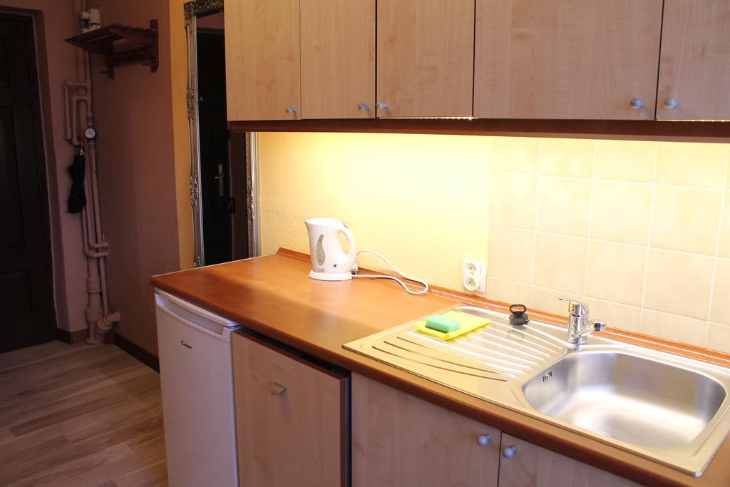 Apartamenty Zacisze Варшава Экстерьер фото