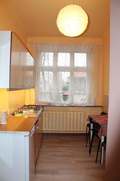 Apartamenty Zacisze Варшава Экстерьер фото