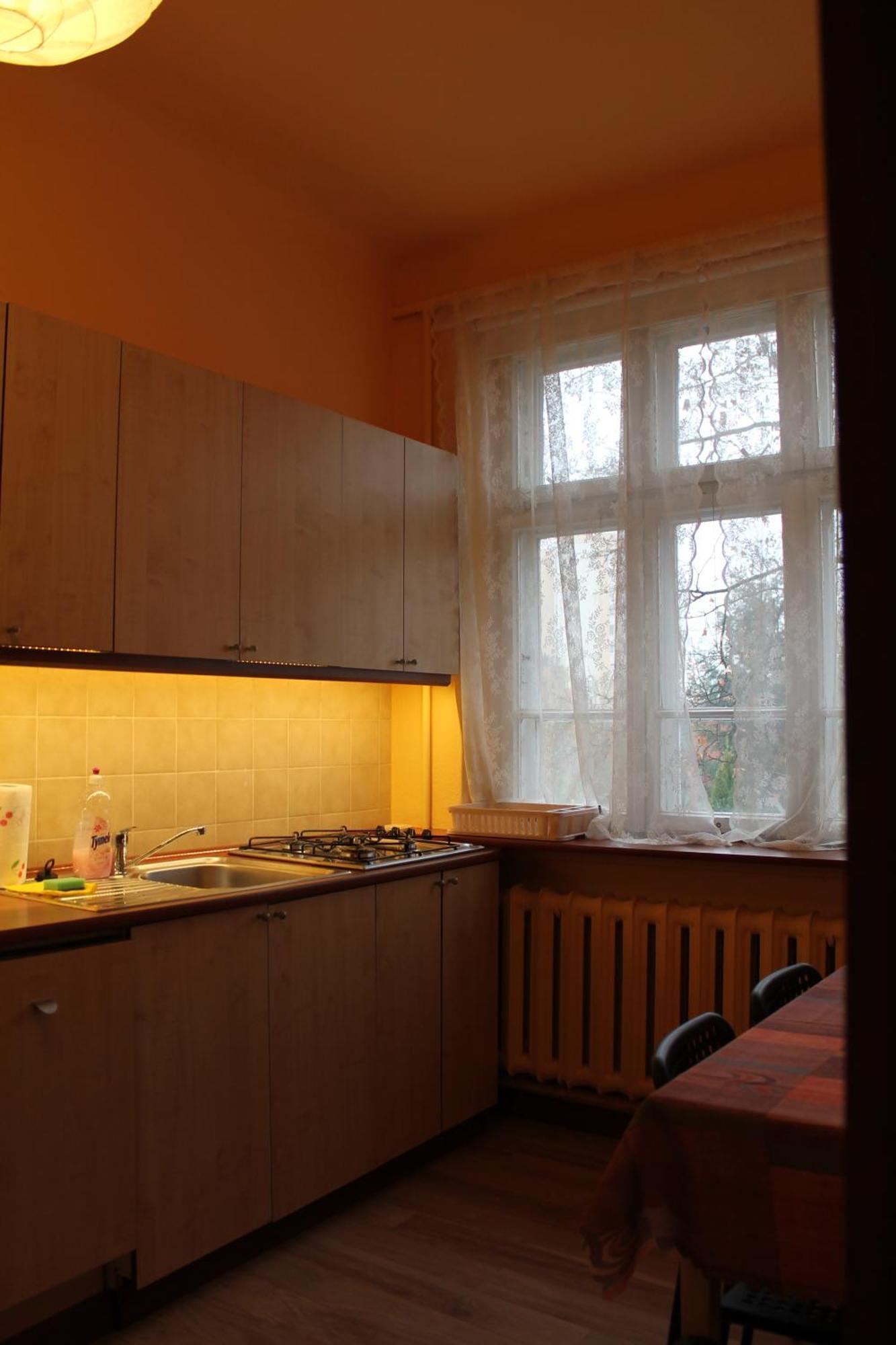 Apartamenty Zacisze Варшава Экстерьер фото