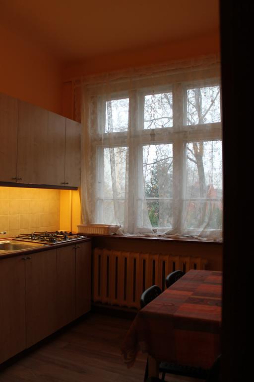 Apartamenty Zacisze Варшава Экстерьер фото