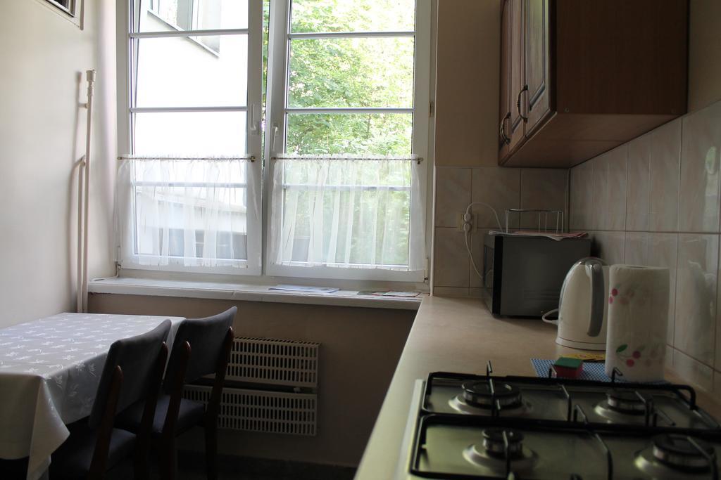 Apartamenty Zacisze Варшава Экстерьер фото