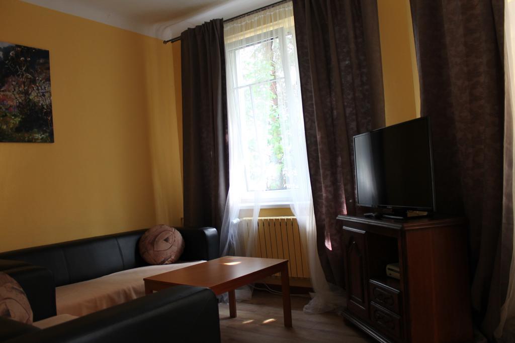 Apartamenty Zacisze Варшава Экстерьер фото