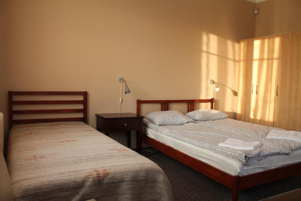 Apartamenty Zacisze Варшава Экстерьер фото