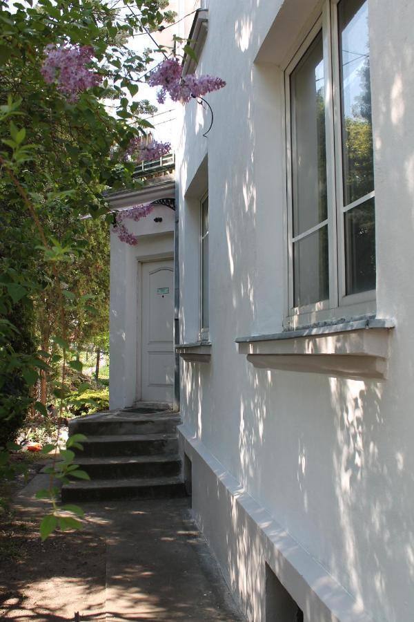 Apartamenty Zacisze Варшава Экстерьер фото
